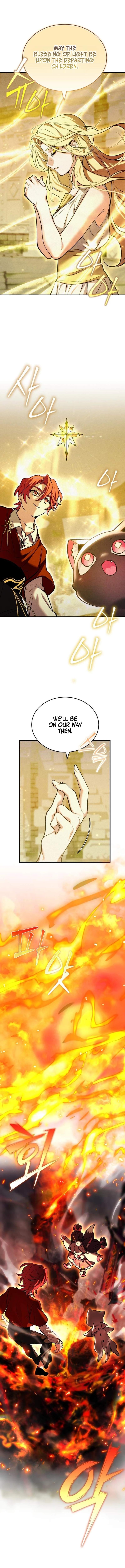 One Day I Became a Hatchling — Chapter 29 — page 9