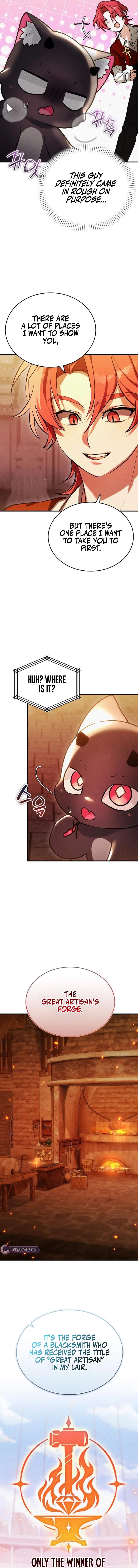 One Day I Became a Hatchling — Chapter 29 — page 12