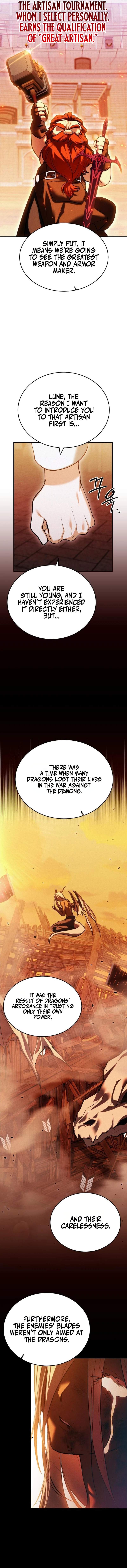 One Day I Became a Hatchling — Chapter 29 — page 13