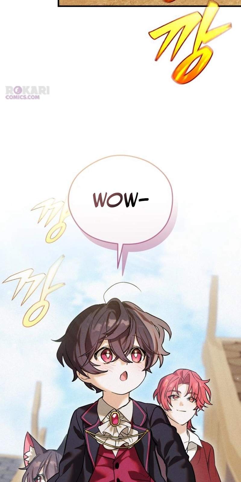 One Day I Became a Hatchling — Chapter 30 — page 10