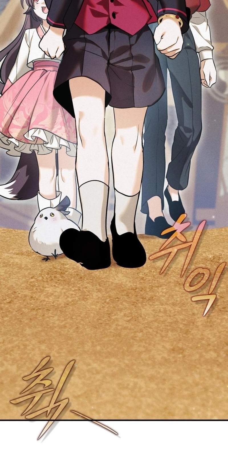 One Day I Became a Hatchling — Chapter 30 — page 11