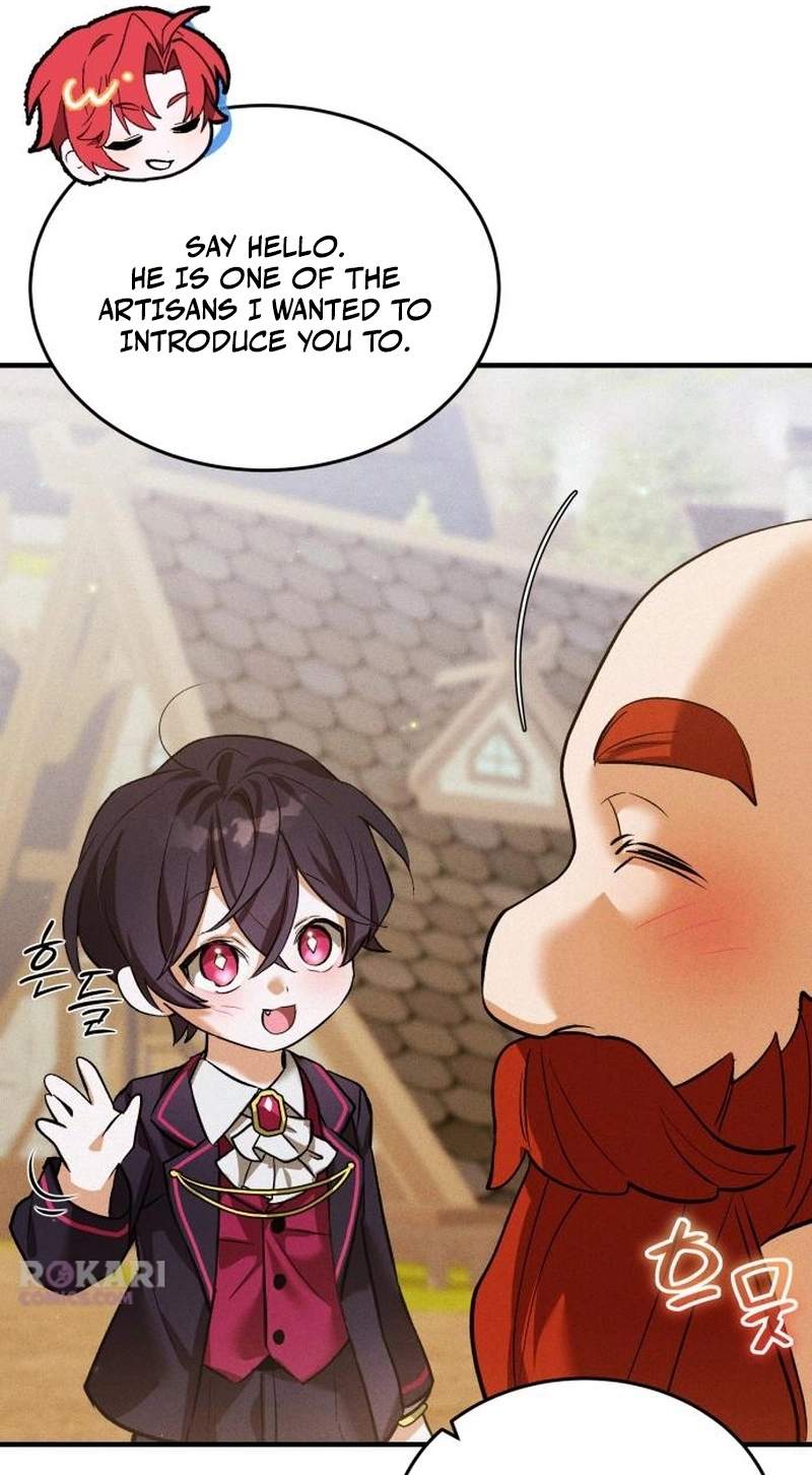One Day I Became a Hatchling — Chapter 30 — page 34