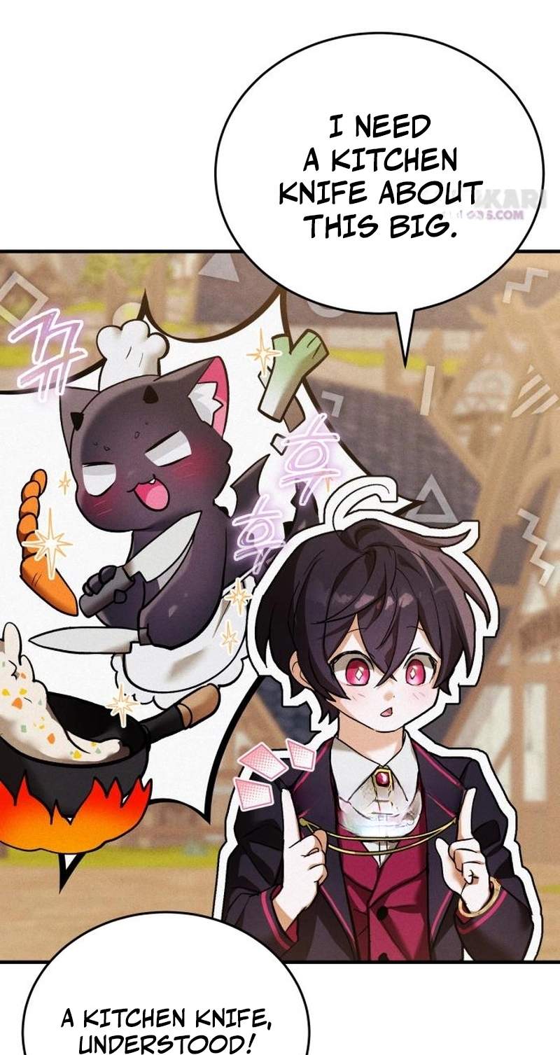 One Day I Became a Hatchling — Chapter 30 — page 47