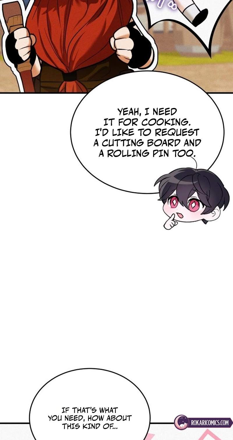 One Day I Became a Hatchling — Chapter 30 — page 49