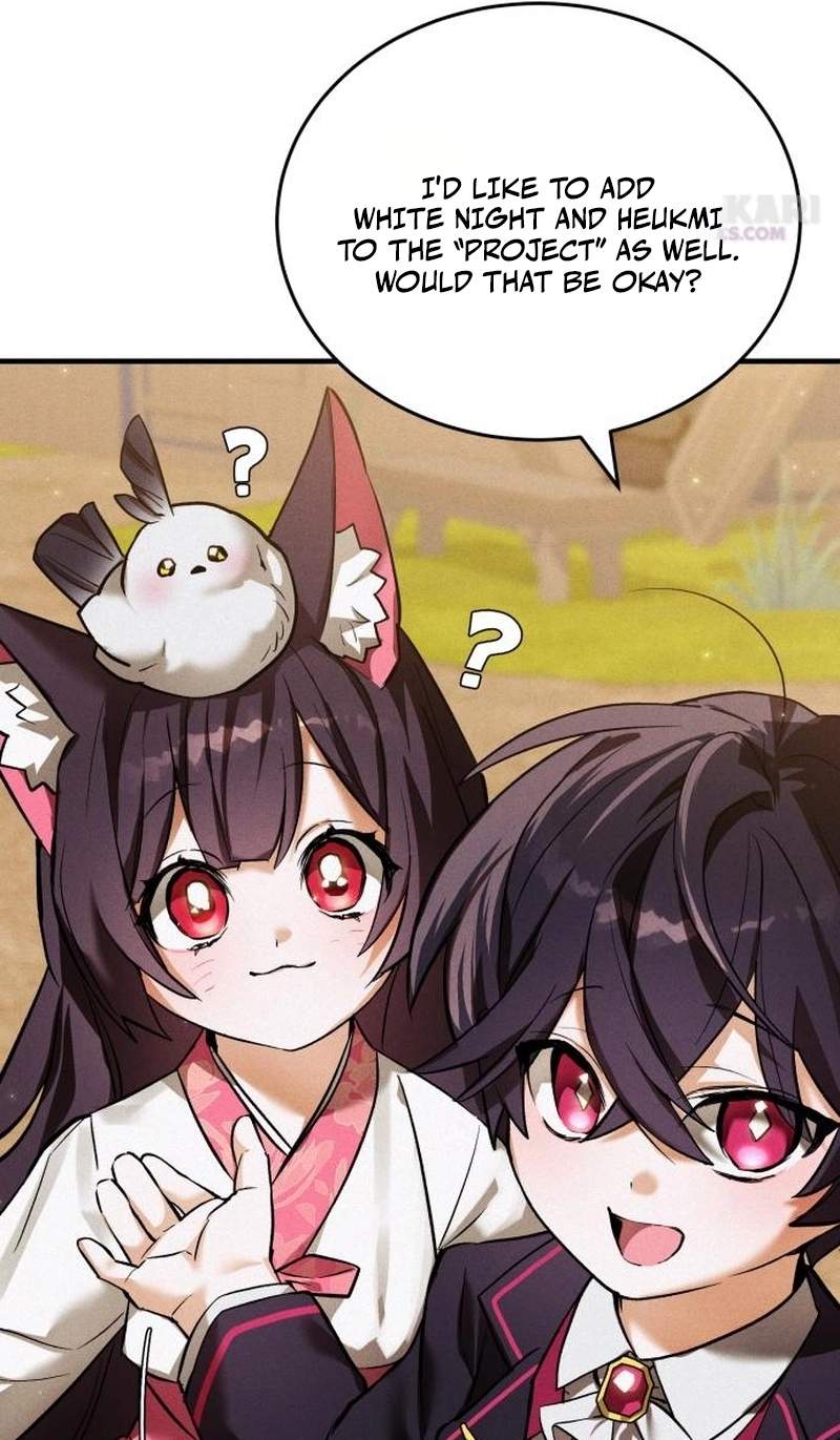 One Day I Became a Hatchling — Chapter 30 — page 73