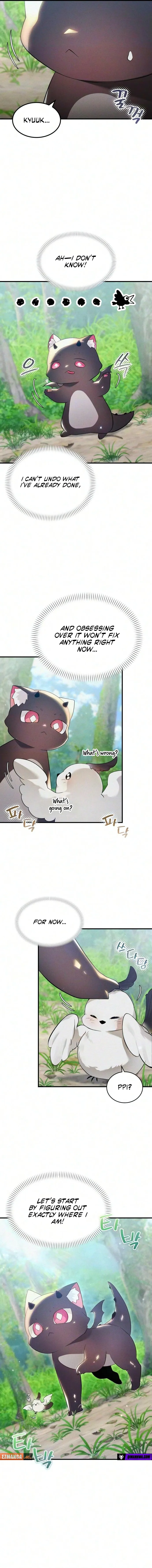 One Day I Became a Hatchling — Chapter 7 — page 2