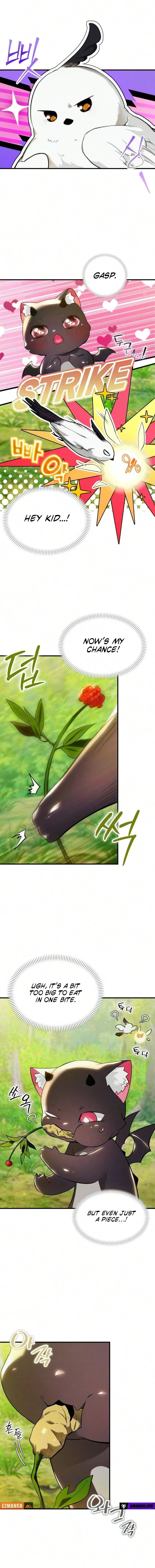 One Day I Became a Hatchling — Chapter 7 — page 9