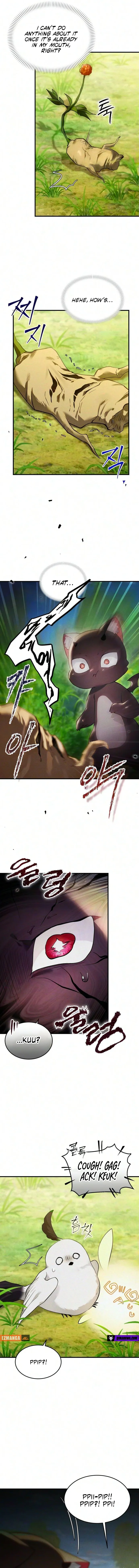 One Day I Became a Hatchling — Chapter 7 — page 10