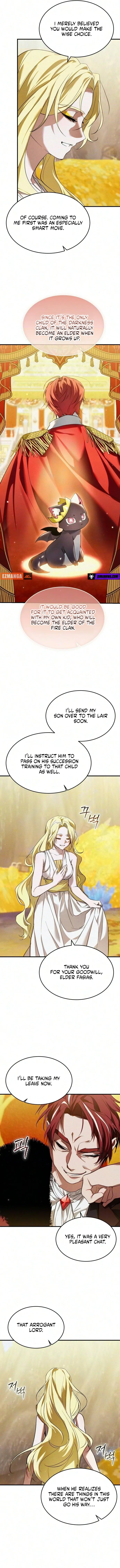 One Day I Became a Hatchling — Chapter 8 — page 5