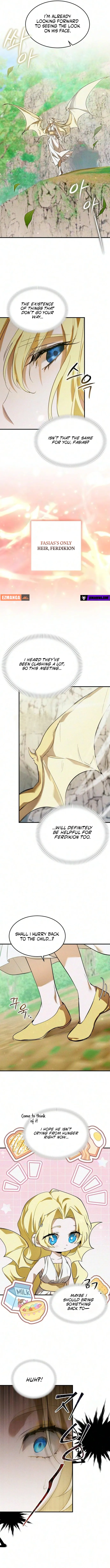 One Day I Became a Hatchling — Chapter 8 — page 6