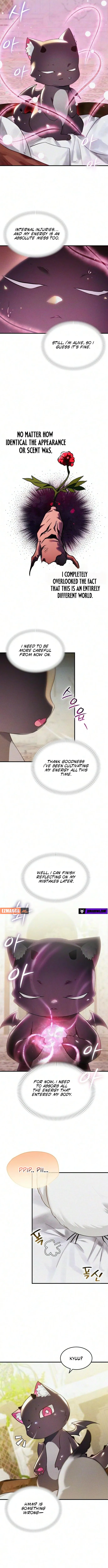 One Day I Became a Hatchling — Chapter 8 — page 11