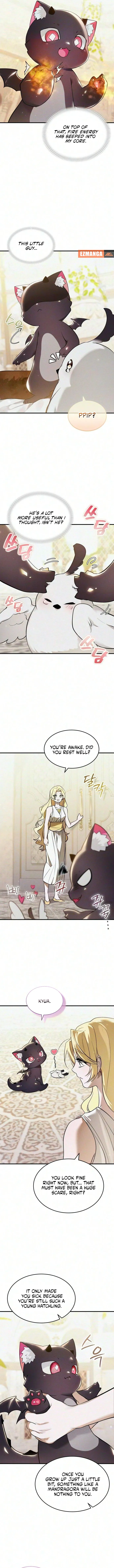 One Day I Became a Hatchling — Chapter 9 — page 2