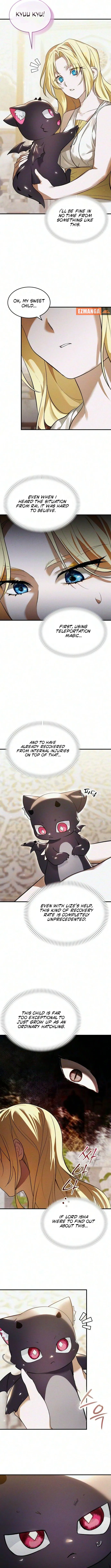 One Day I Became a Hatchling — Chapter 9 — page 3