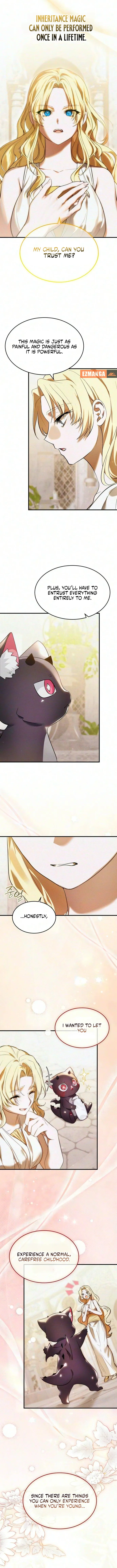 One Day I Became a Hatchling — Chapter 9 — page 6