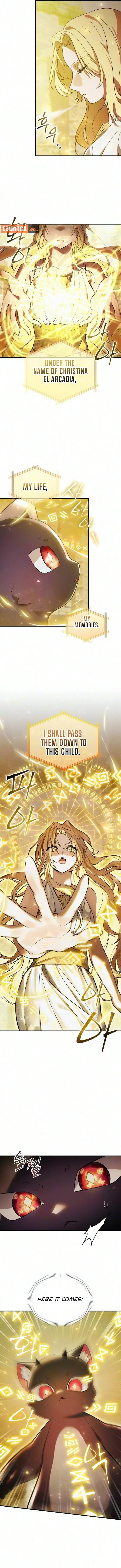One Day I Became a Hatchling — Chapter 9 — page 10