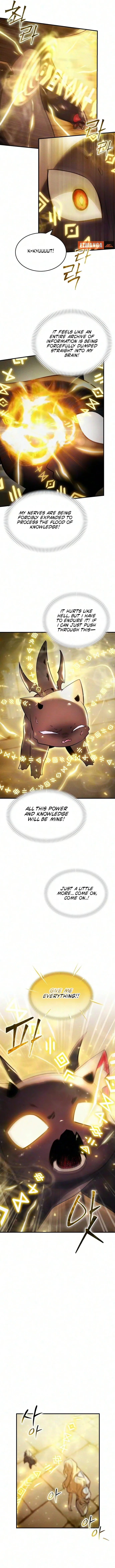 One Day I Became a Hatchling — Chapter 9 — page 11