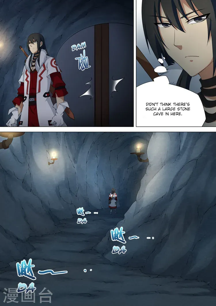 God of Martial Arts — Chapter 1.9 — page 7
