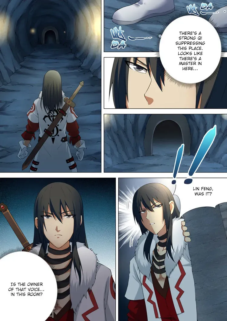 God of Martial Arts — Chapter 1.9 — page 8