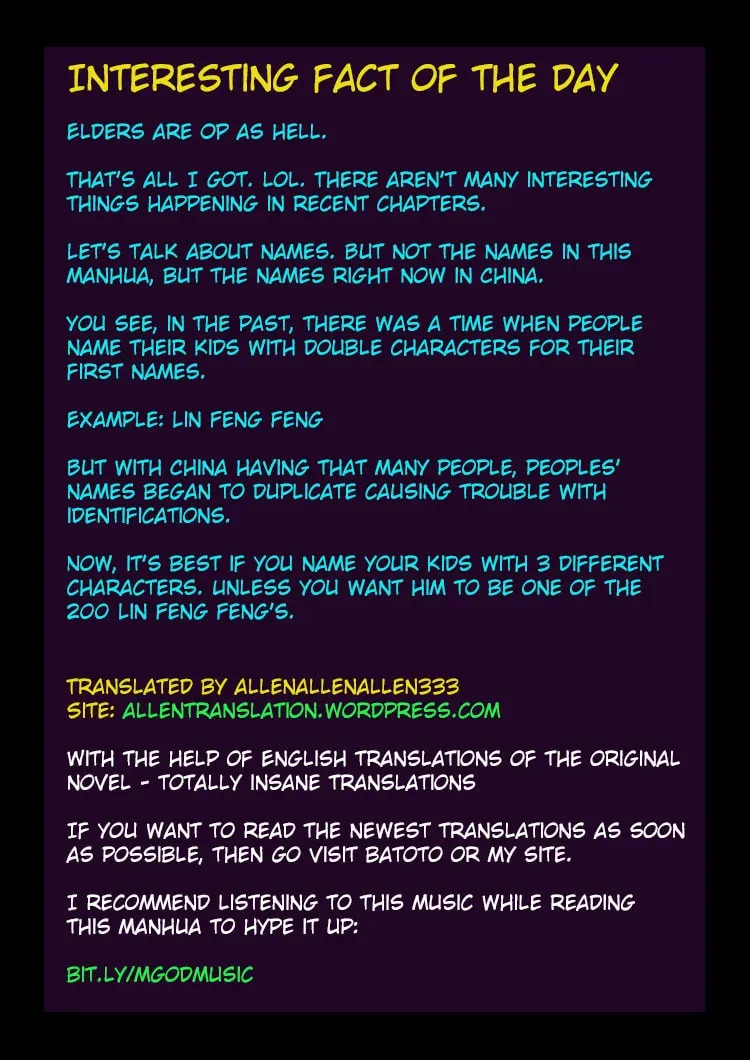 God of Martial Arts — Chapter 1.9 — page 10