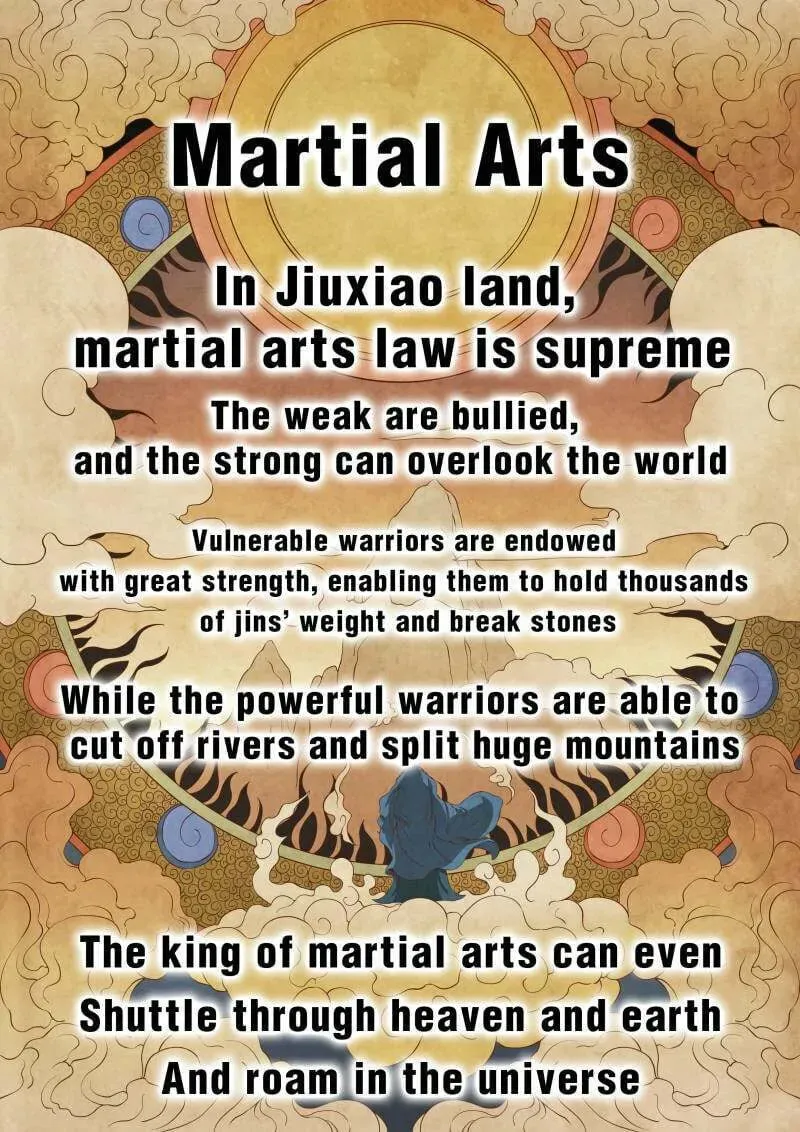 God of Martial Arts — Chapter 1 — page 5