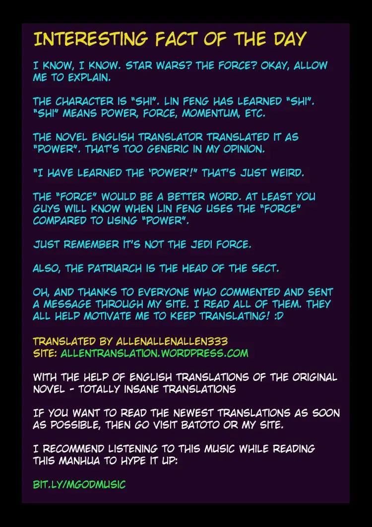 God of Martial Arts — Chapter 10.3 — page 9