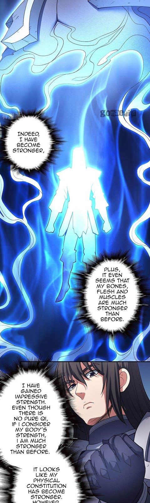 God of Martial Arts — Chapter 100.2 — page 13