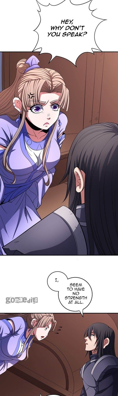 God of Martial Arts — Chapter 100.2 — page 15