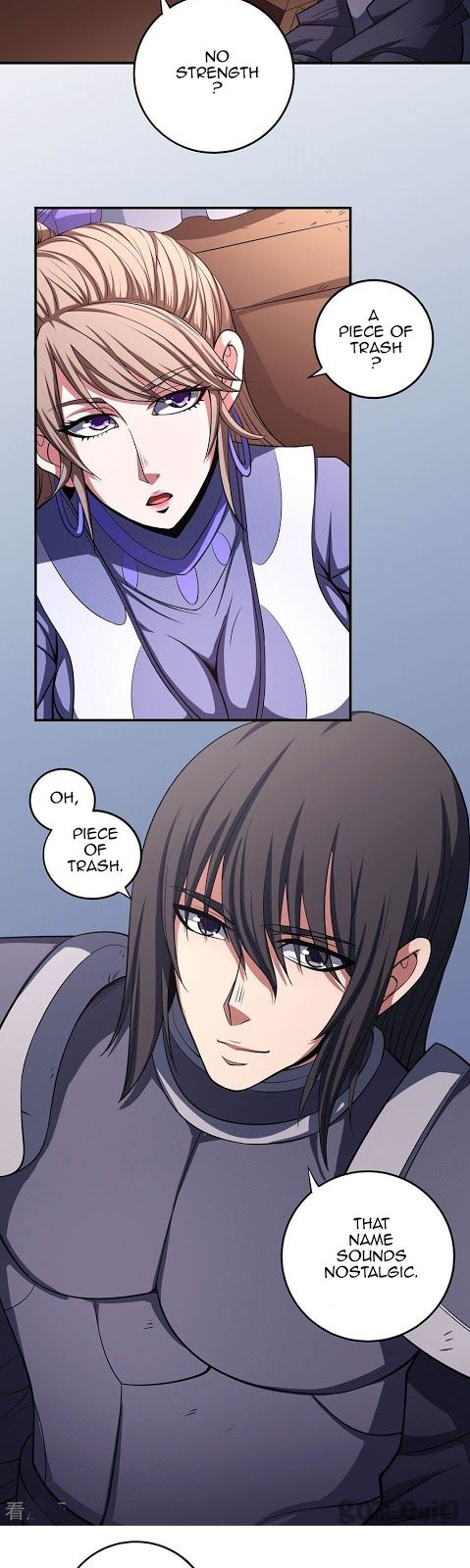 God of Martial Arts — Chapter 100.2 — page 16