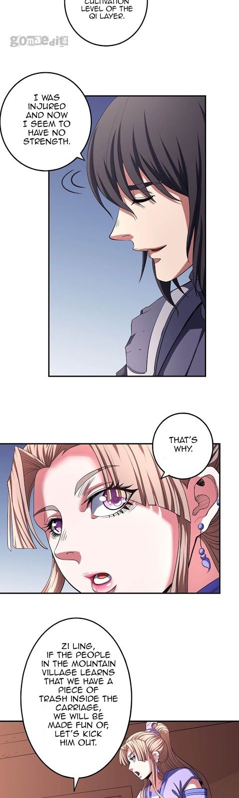God of Martial Arts — Chapter 100.2 — page 18