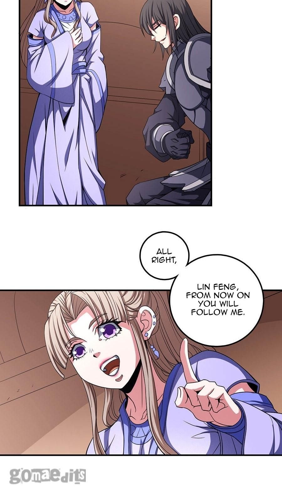 God of Martial Arts — Chapter 100.3 — page 3