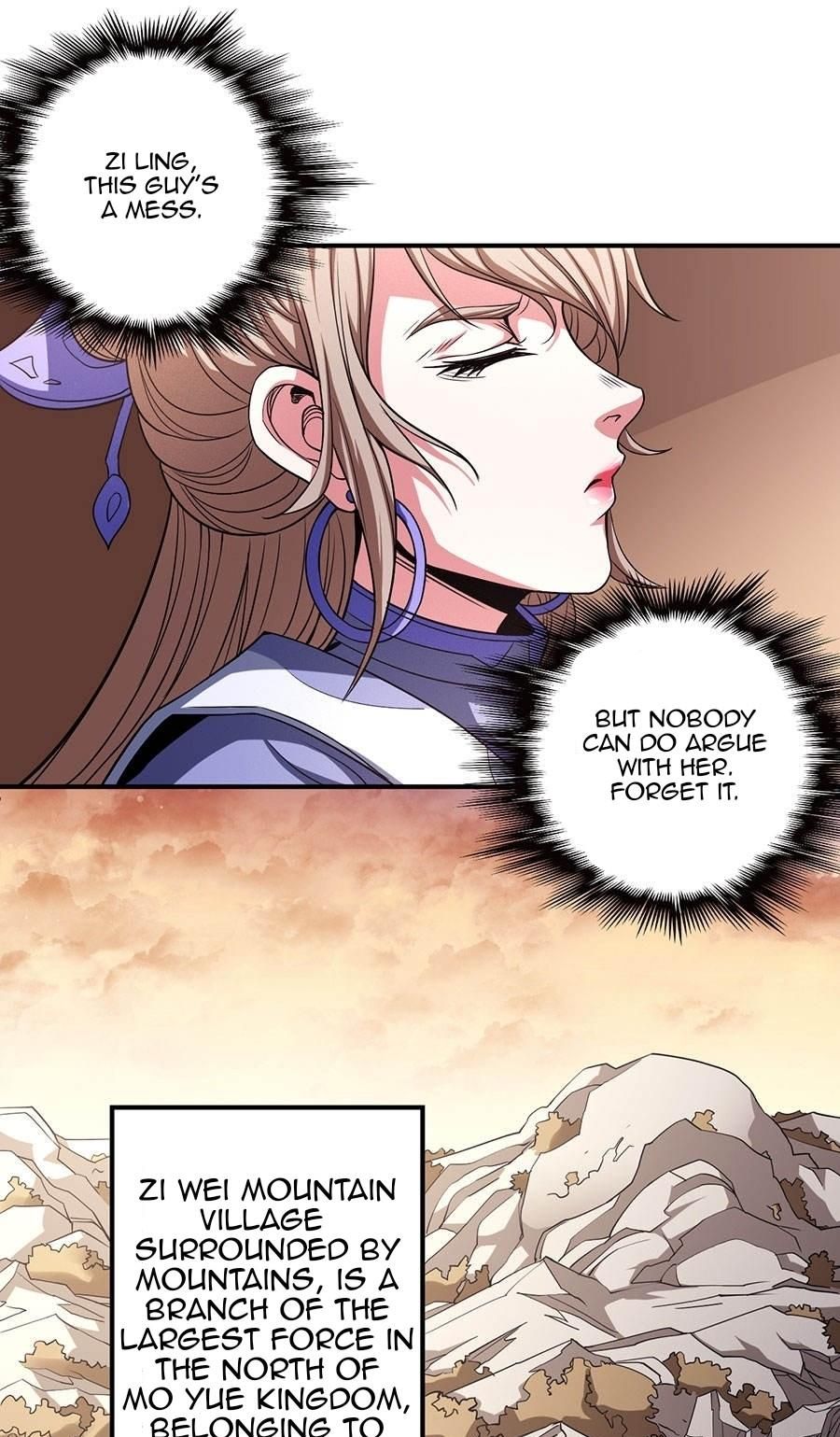 God of Martial Arts — Chapter 100.3 — page 4