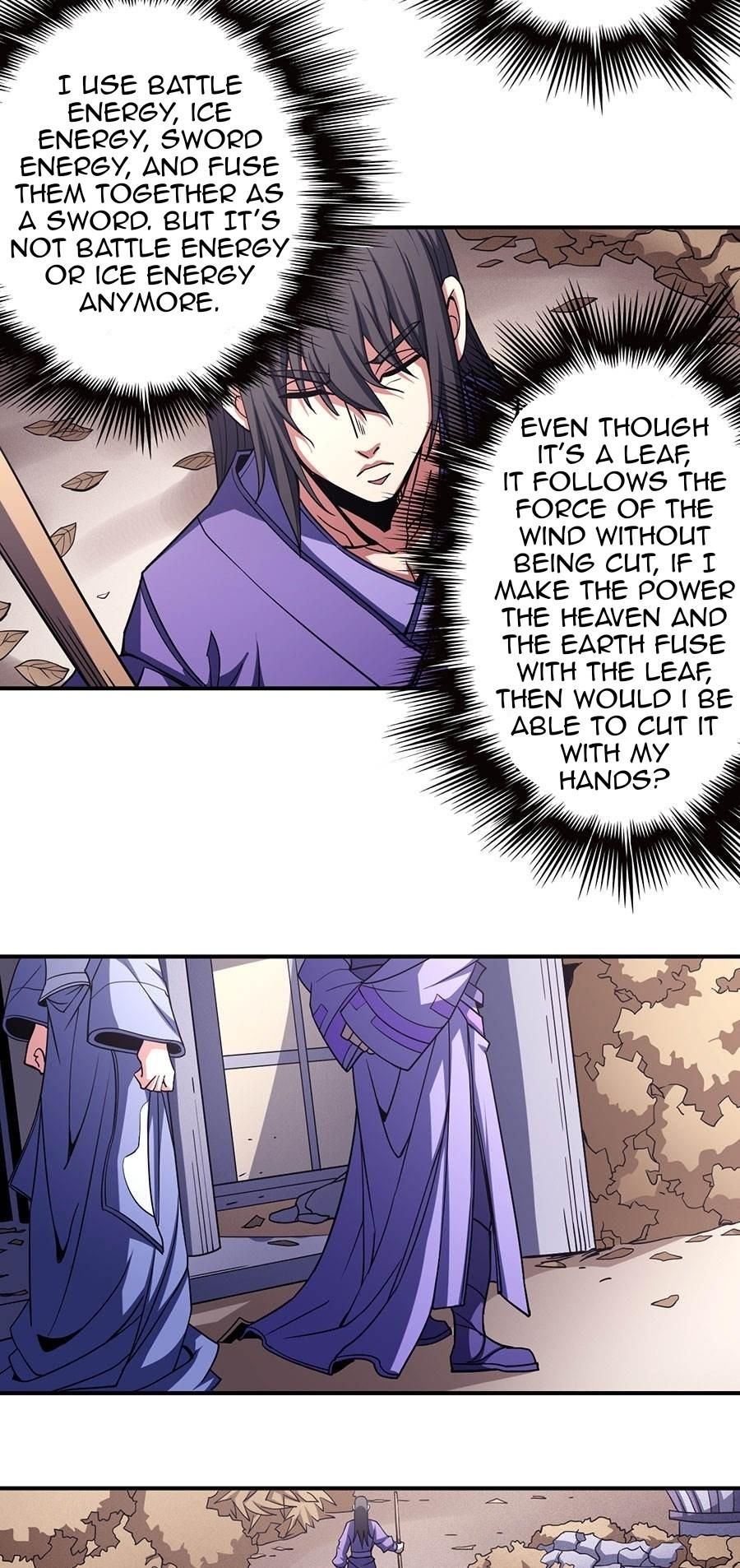 God of Martial Arts — Chapter 100.3 — page 13