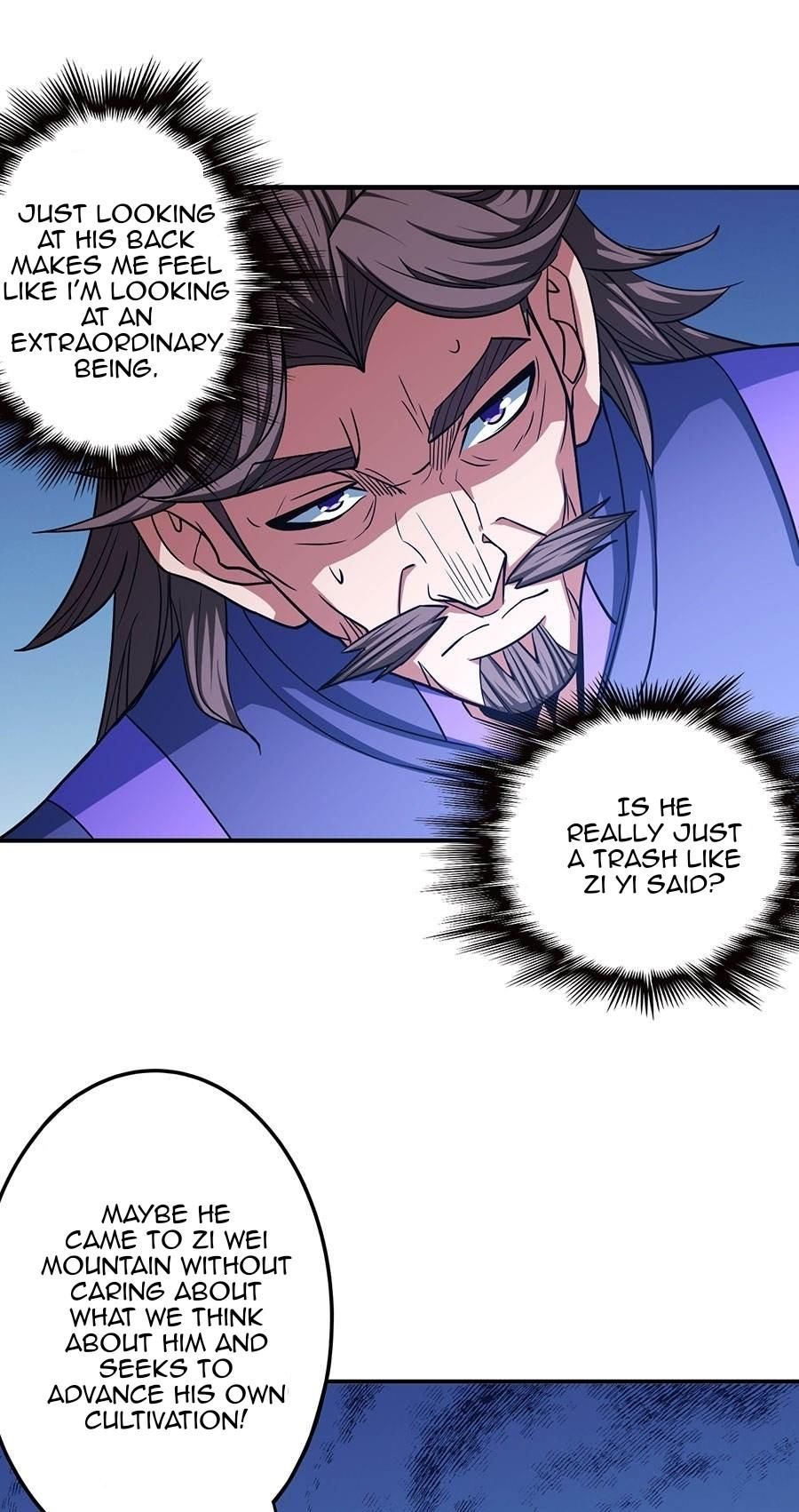 God of Martial Arts — Chapter 100.3 — page 21