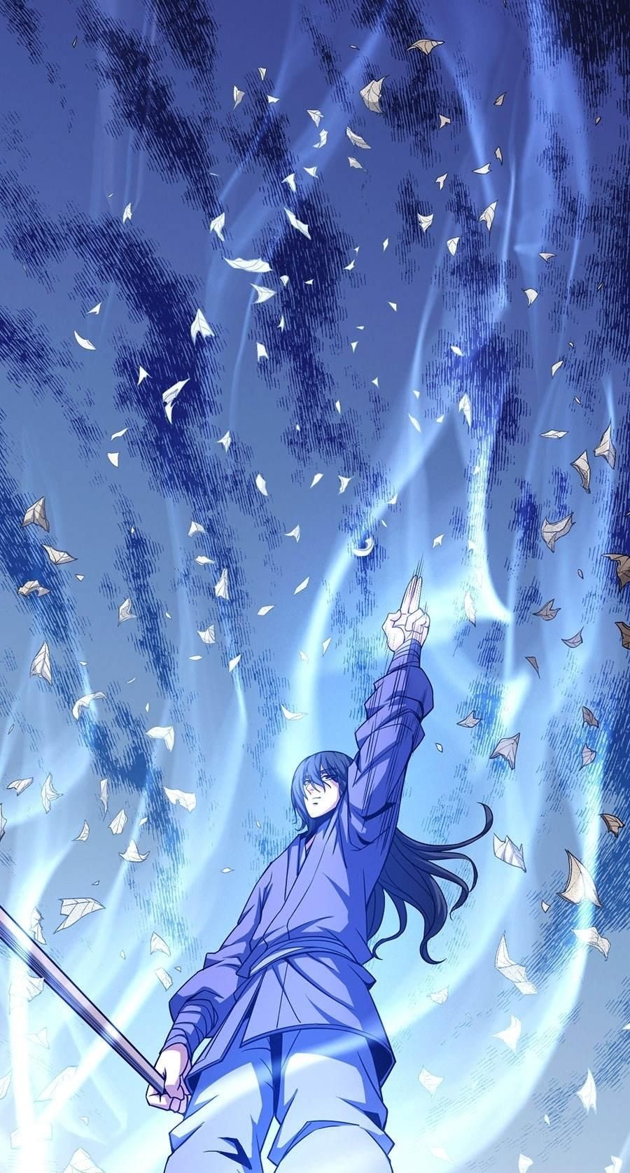God of Martial Arts — Chapter 100.3 — page 25