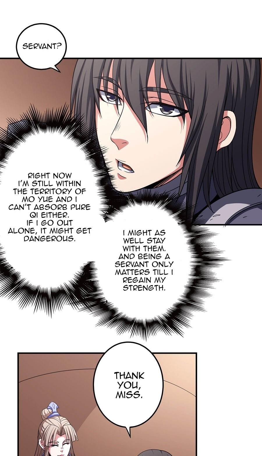 God of Martial Arts — Chapter 100 — page 2