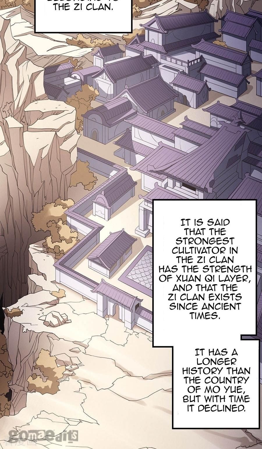 God of Martial Arts — Chapter 100 — page 5