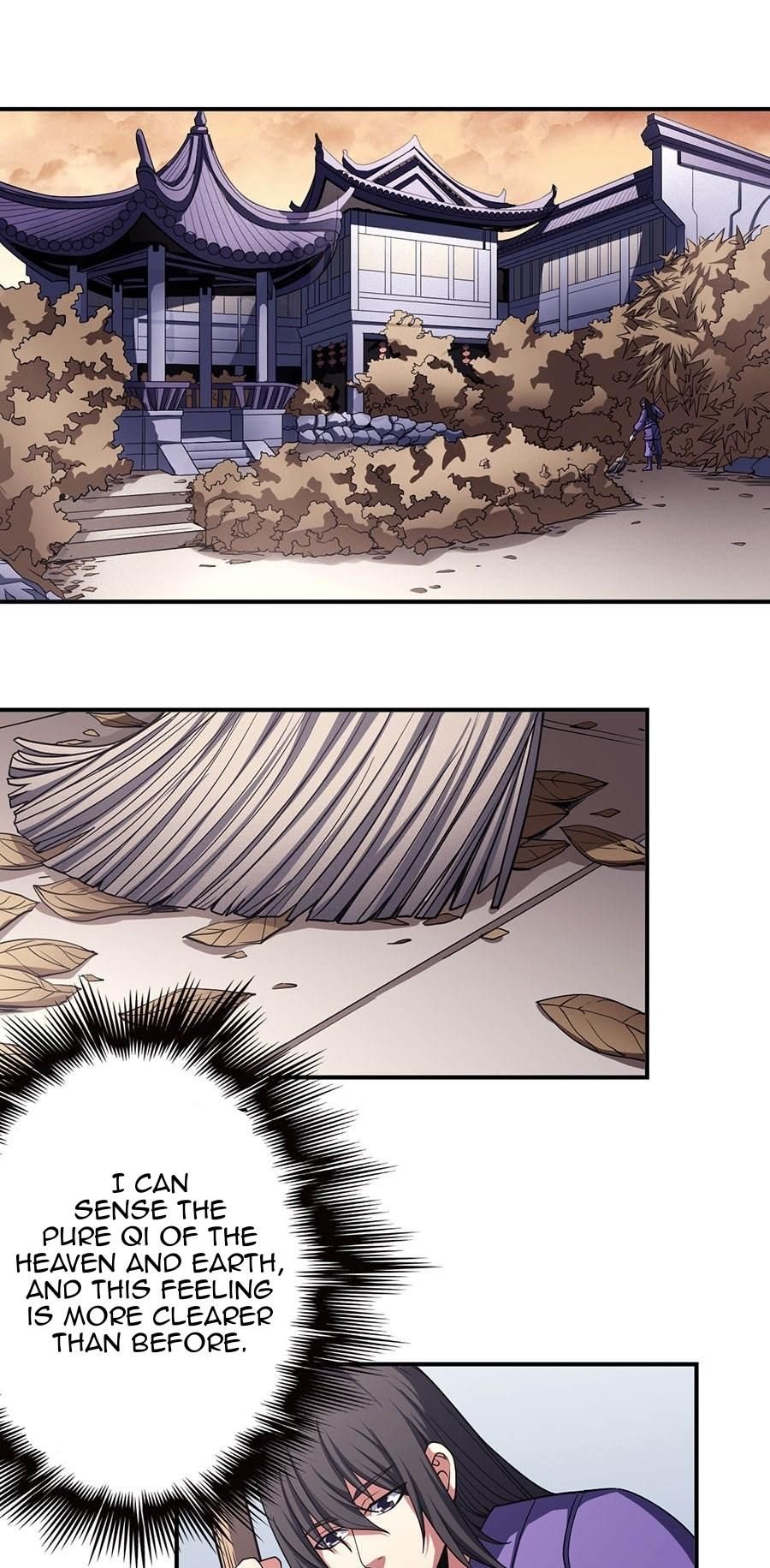 God of Martial Arts — Chapter 100 — page 7