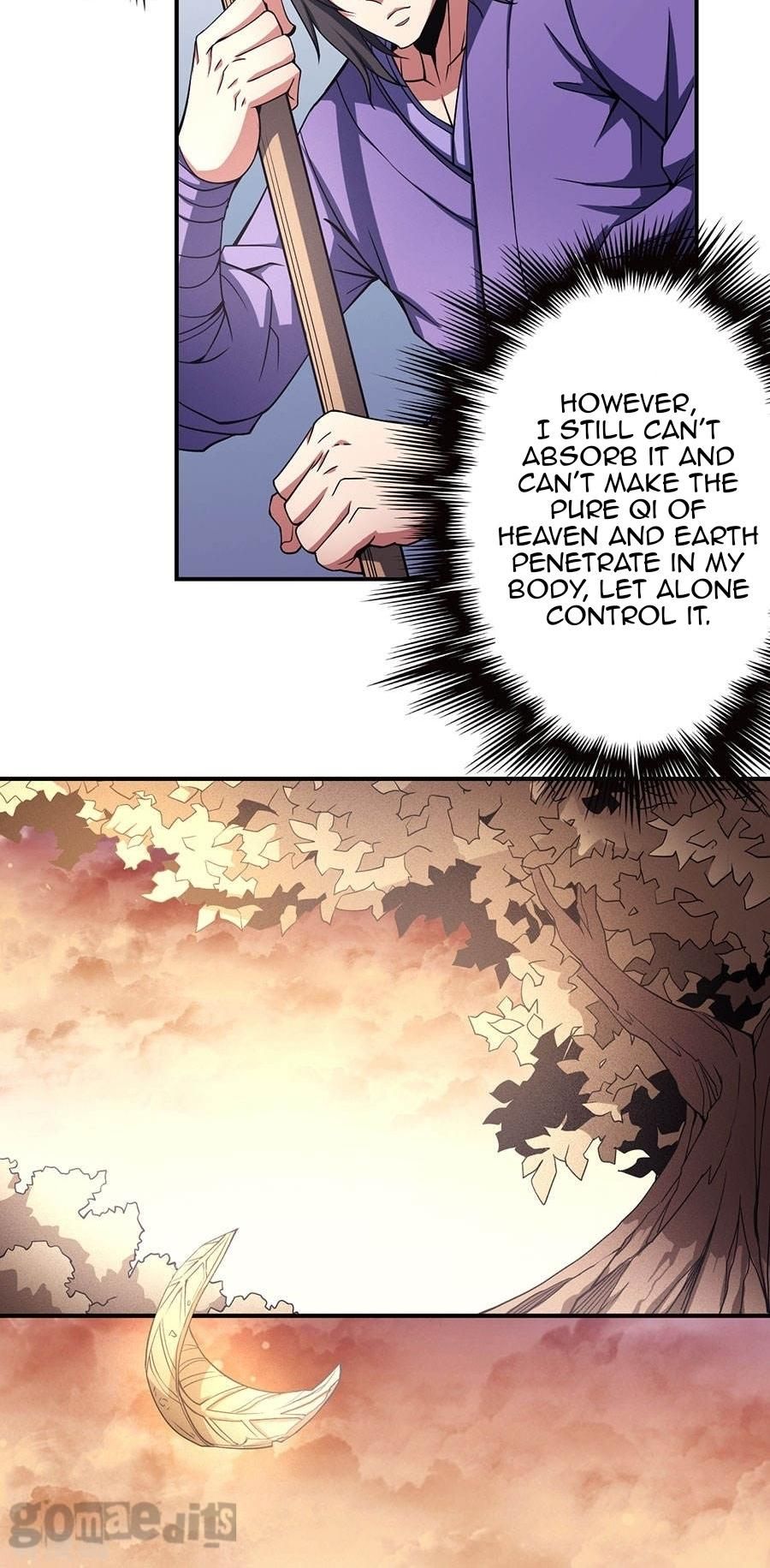 God of Martial Arts — Chapter 100 — page 8