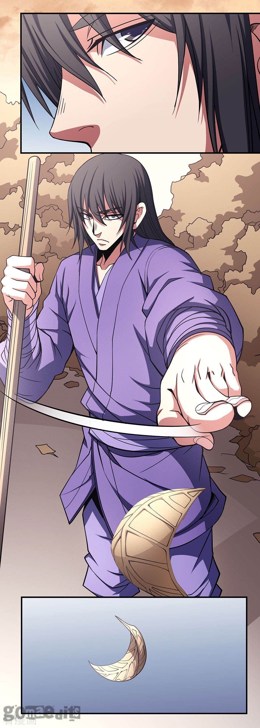 God of Martial Arts — Chapter 100 — page 9