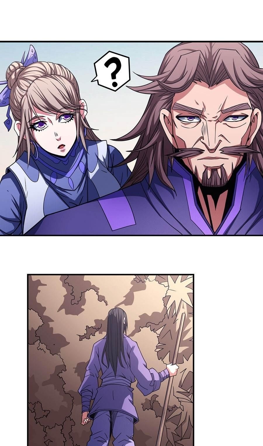 God of Martial Arts — Chapter 100 — page 16