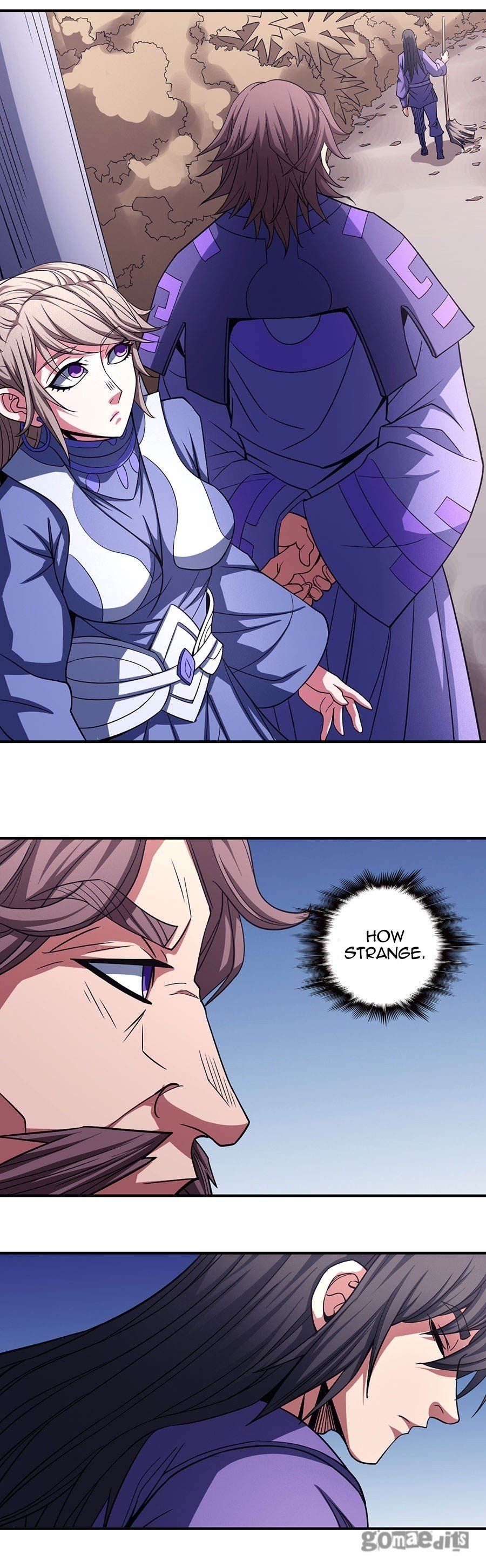 God of Martial Arts — Chapter 100 — page 18