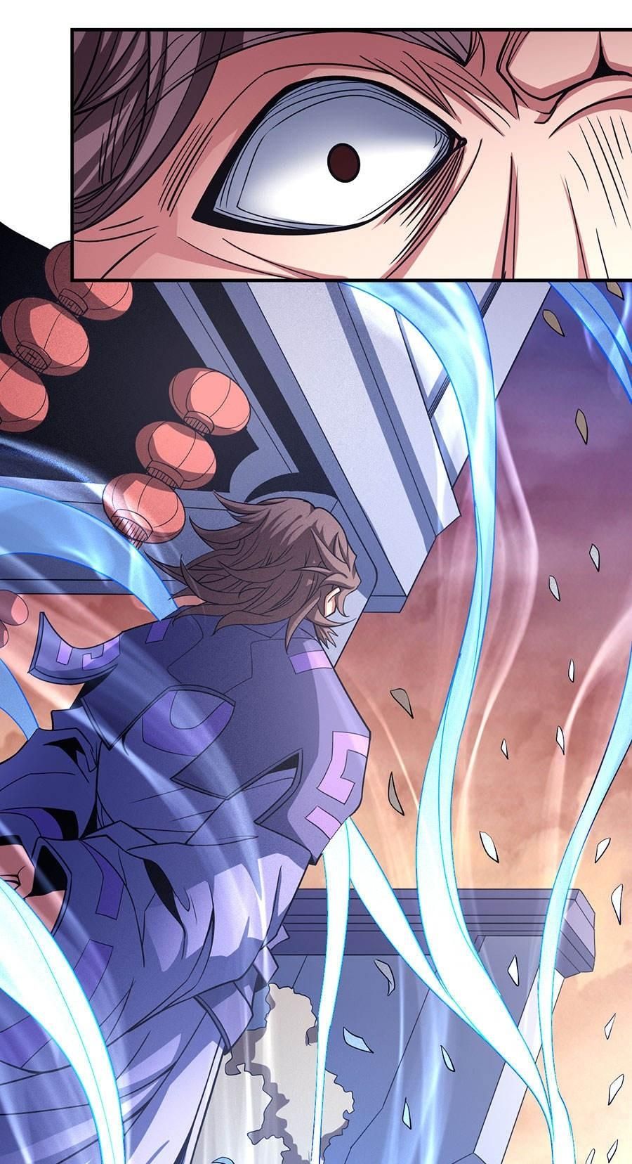 God of Martial Arts — Chapter 100 — page 19