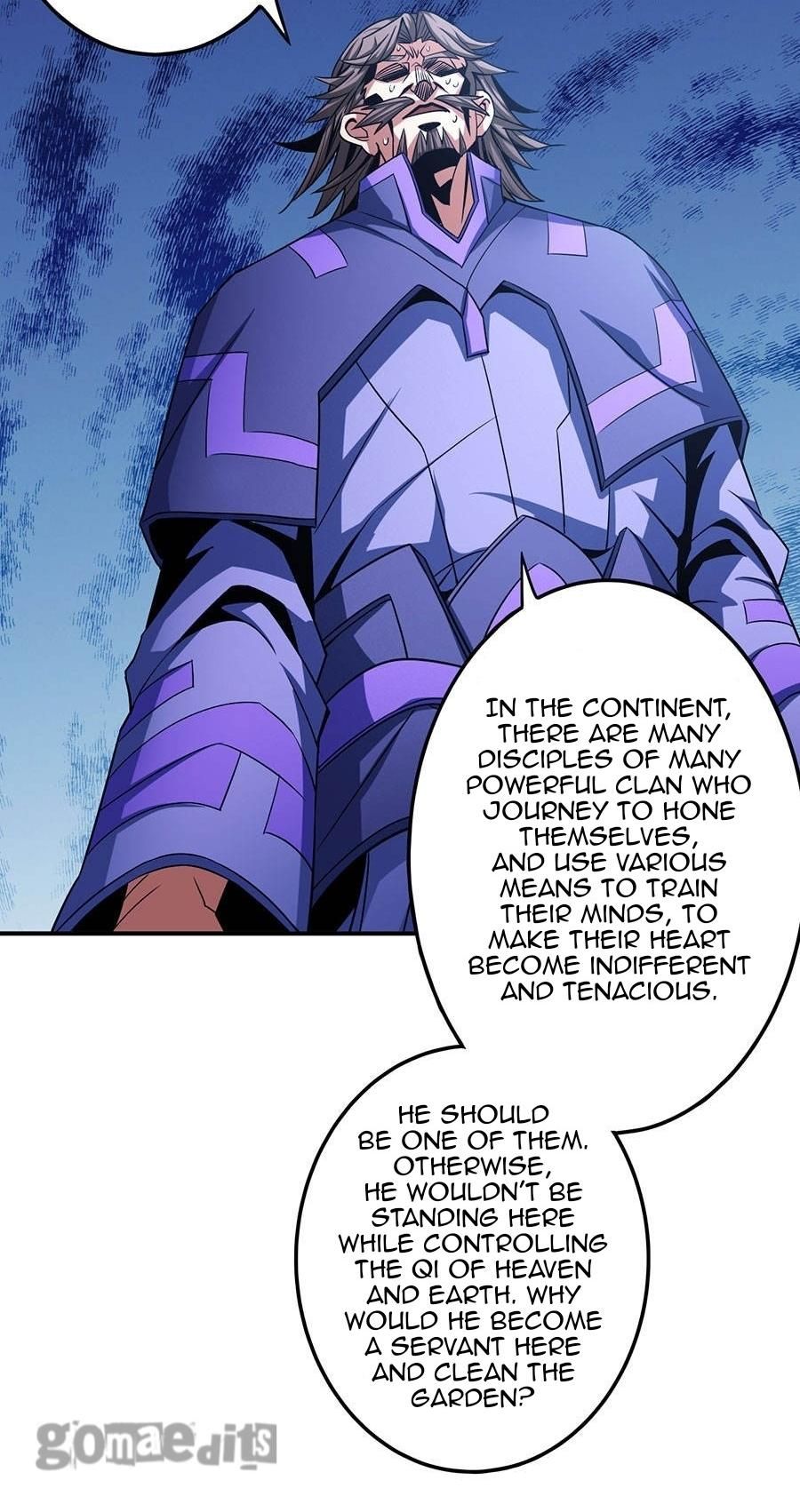 God of Martial Arts — Chapter 100 — page 22