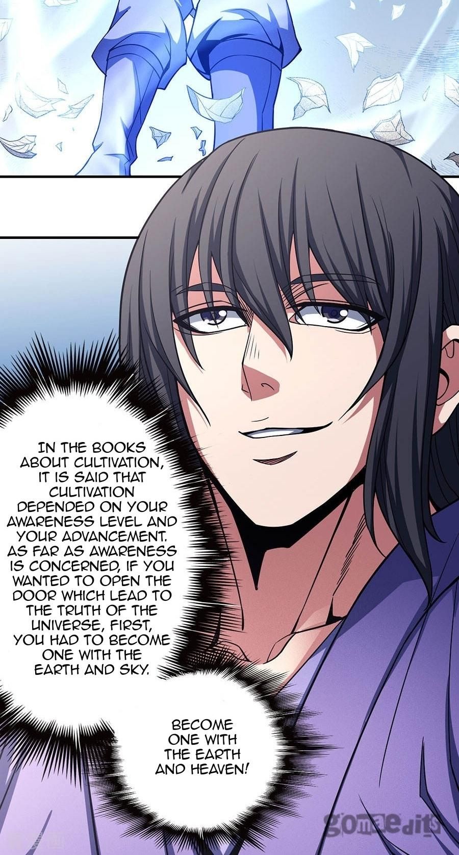 God of Martial Arts — Chapter 100 — page 26