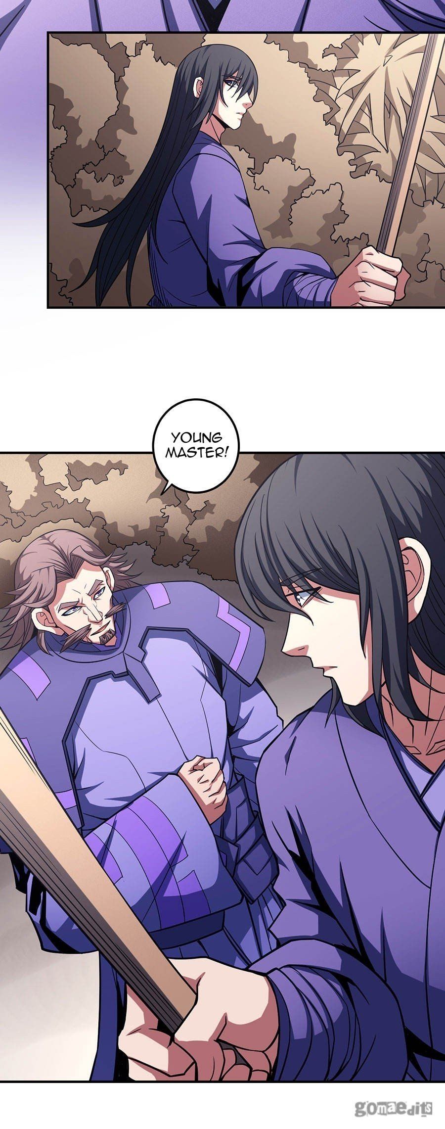God of Martial Arts — Chapter 100 — page 27