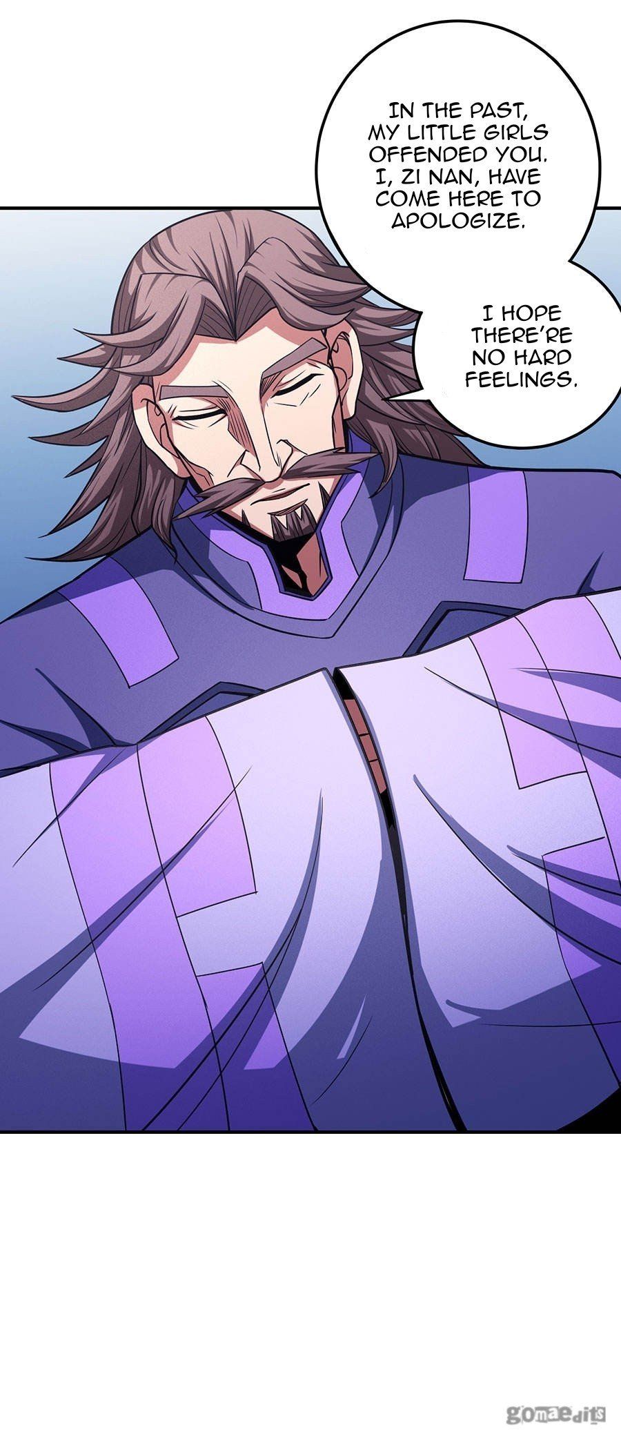 God of Martial Arts — Chapter 100 — page 28