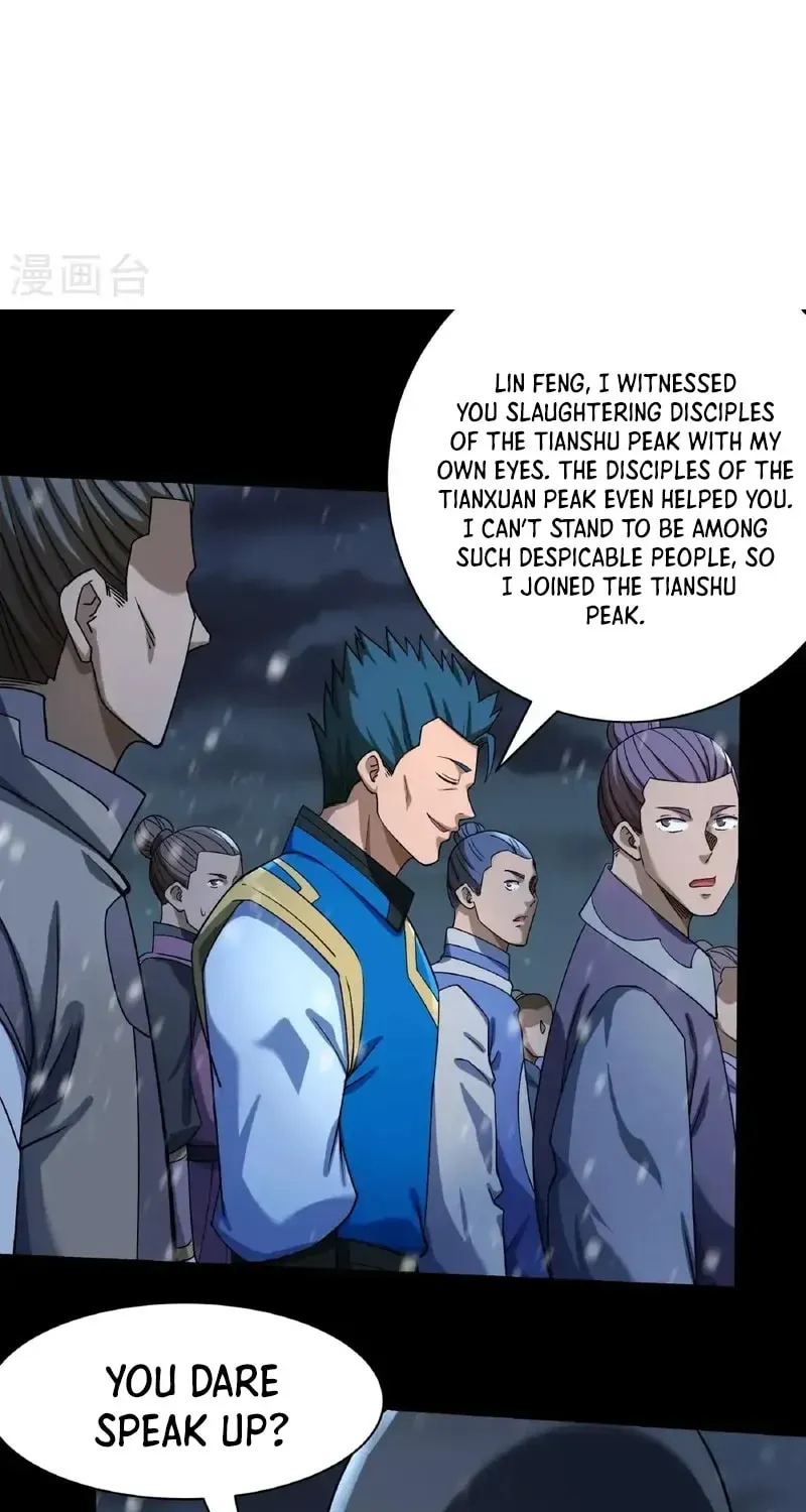 God of Martial Arts — Chapter 1000 — page 3