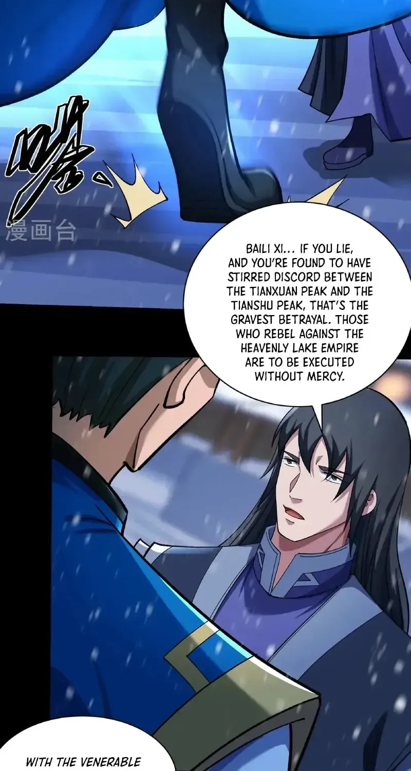 God of Martial Arts — Chapter 1000 — page 6