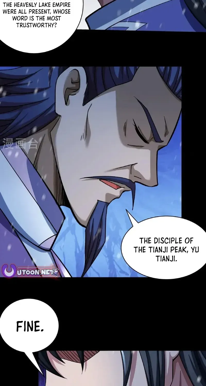 God of Martial Arts — Chapter 1000 — page 8