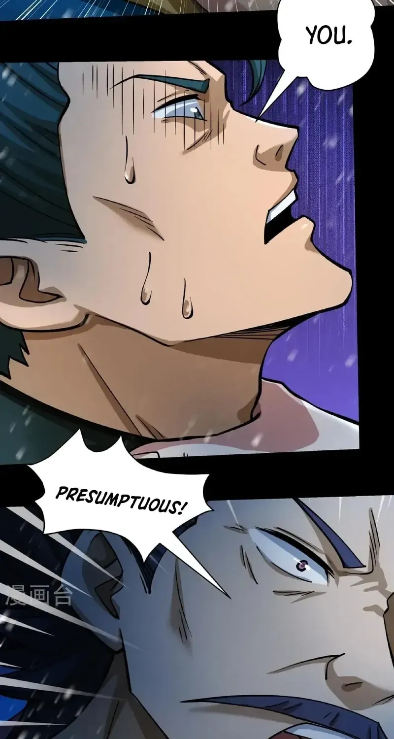 God of Martial Arts — Chapter 1000 — page 13